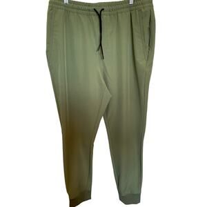 Old Navy women's joggers green size large